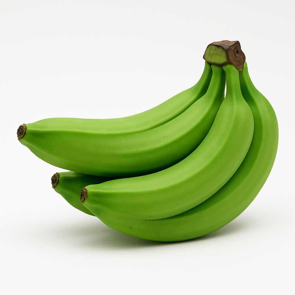 Ripe Plantains